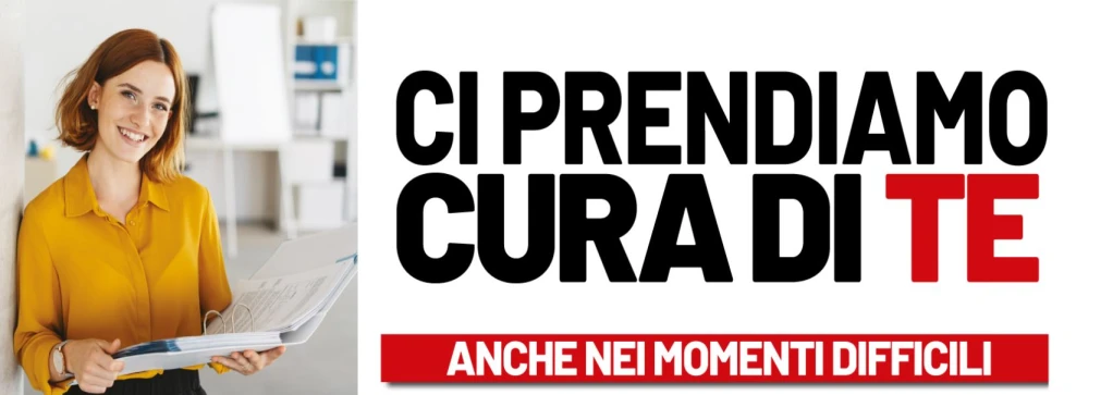 ci prendiamo cura DI TE